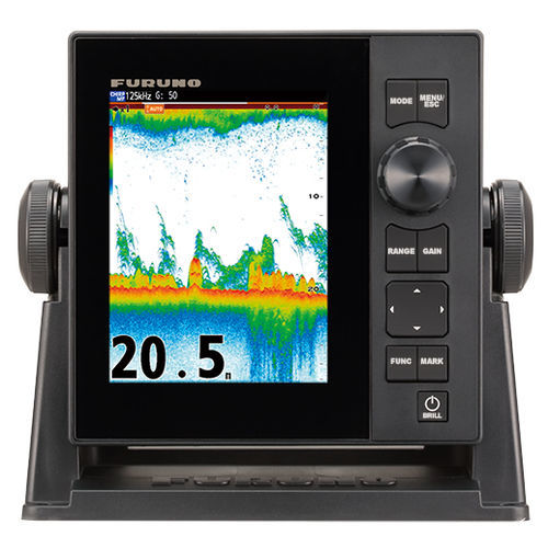 Fishfinder per barca - FCV-600 - Furuno - a colori / CHIRP