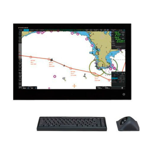 ECDIS per nave - FMD-3100 - Furuno