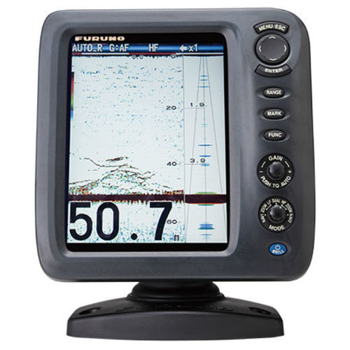 Fishfinder per barca - FCV-588 - Furuno - per nave da pesca / a colori