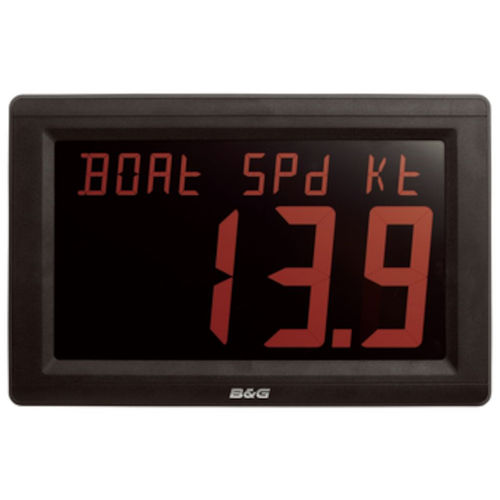 Display per barca a vela - 000-11090-001 - B & G - per yacht / multifunzione / digitale