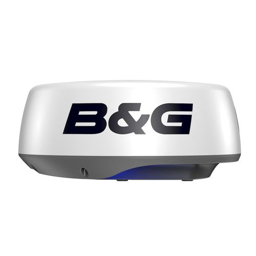 Antenna radar - HALO20+ - B & G - per barca / per yacht / per barca a vela