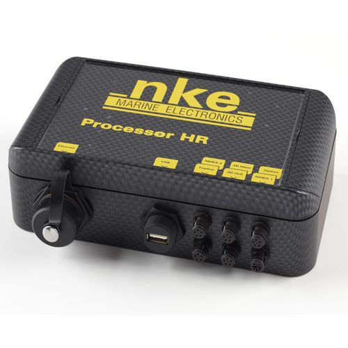 Modulo di elaborazione di dati NMEA per barca - HR  - nke Marine Electronics