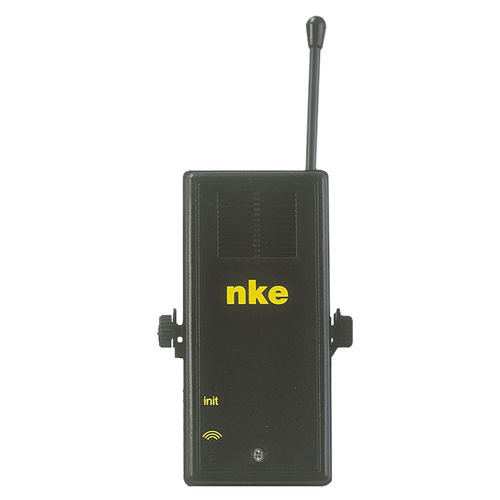 Ricevitore per barca - nke Marine Electronics - da telecomandi / radio / systema di allarme uomo in mare