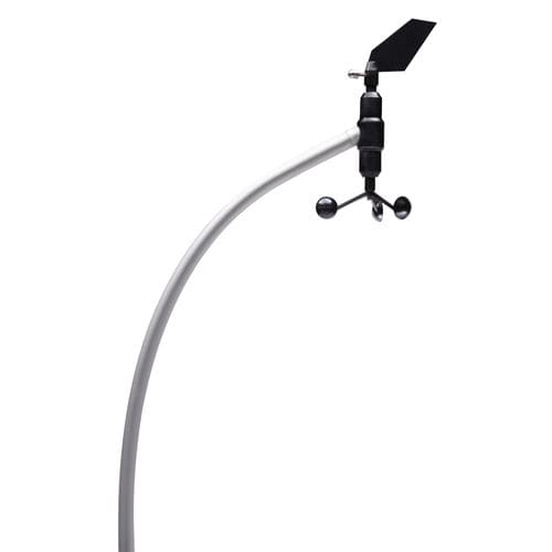 Segnavento anemometro per barca a vela - ALUWIND HR - nke Marine Electronics