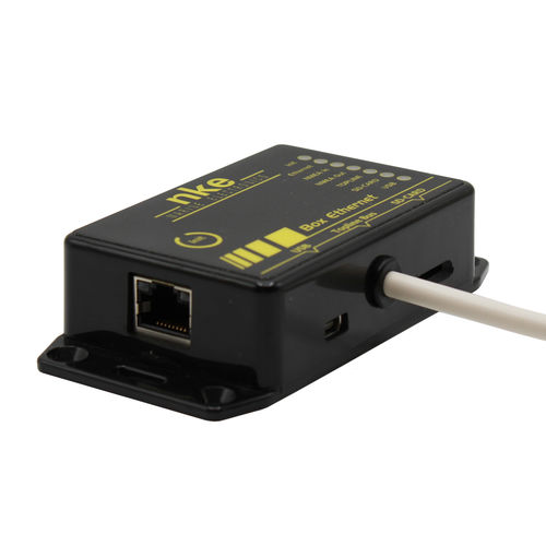 Interfaccia di rete per barca - ETHERNET  - nke Marine Electronics - interfaccia USB a NMEA 0183® / DC