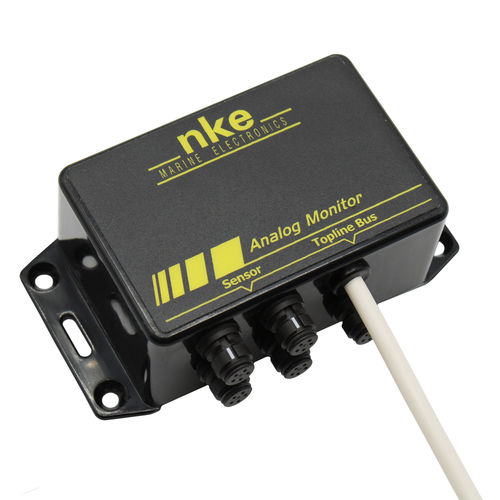 Interfaccia di rete per barca - 4X - nke Marine Electronics