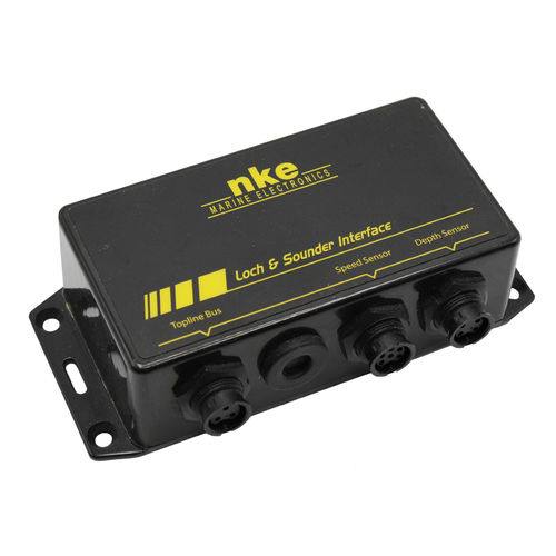 Interfaccia di rete per barca - ILS - nke Marine Electronics