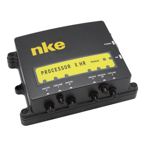 Modulo di elaborazione di dati NMEA per barca - Processor X HR - nke Marine Electronics