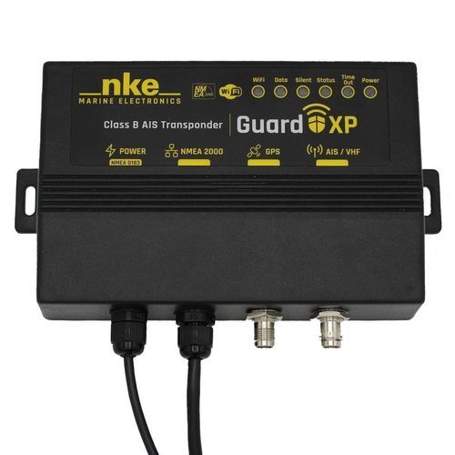AIS per barca - GuardXP - nke Marine Electronics - per barca a vela / transponder / classe B