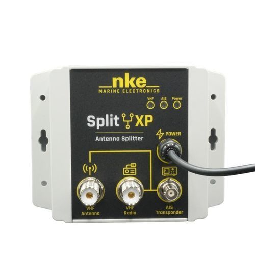 Splitter per antenna VHF - SplitXP - nke Marine Electronics - AIS / per barca a vela / per barca a vela da competizione