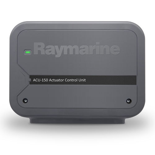Pilota automatico per barca a motore - ACU-150 - Raymarine - per barca da pesca professionale / standard / con timoneria idraulica