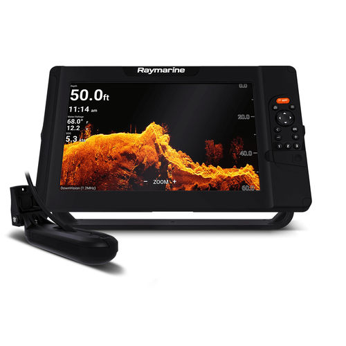Display per barca - ELEMENT HV Series - Raymarine - multifunzione / LCD / per sonar