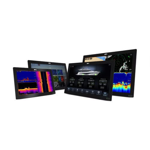 Display per barca - AXIOM 2 XL - Raymarine - multifunzione / digitale / touch screen