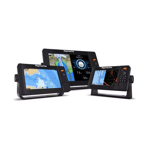 Display per barca - ELEMENT S Series - Raymarine - multifunzione / LCD / radar