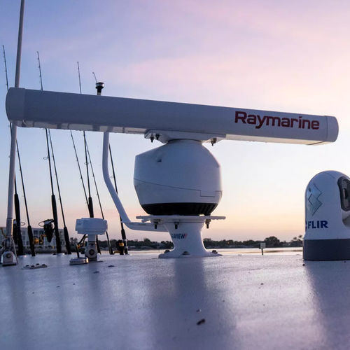 Antenna radar - MAGNUM - Raymarine - per barca / open array / 24 V