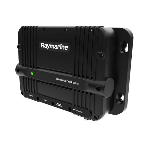 Fishfinder per barca - RVM1600 - Raymarine - a colori / CHIRP / 3D