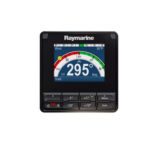 Unità di controllo per imbarcazione - P70S - Raymarine - per pilota automatico