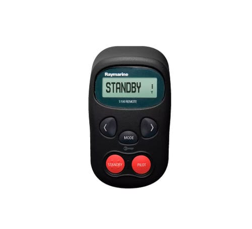 Radiocomando per pilota automatico - S100 - Raymarine - di barca / senza fili
