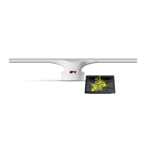 Radar per nave - Pathfinder 16 - Raymarine - ARPA / a colori