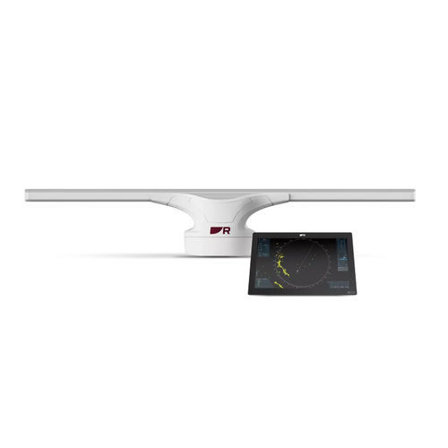 Radar per nave - Pathfinder 19 - Raymarine - ARPA / a colori