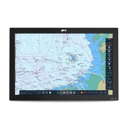 ECDIS marino - Pathfinder 24 - Raymarine - di nave / per barca / per barca professionale