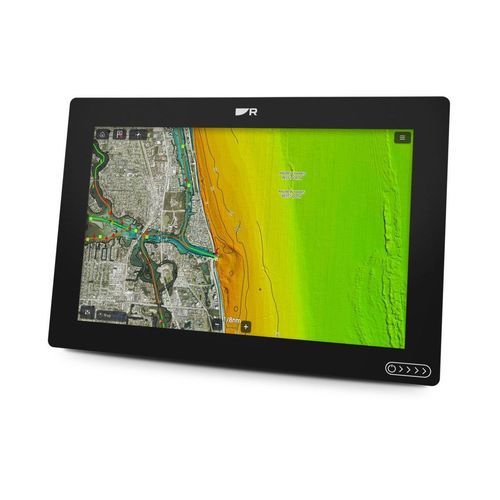 Carta nautica digitale - NEX GEN - Raymarine