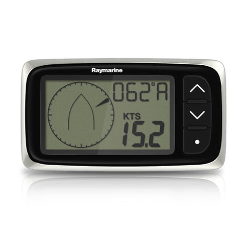 Display per barca - i40 - Raymarine - di segnavento / digitale / LCD