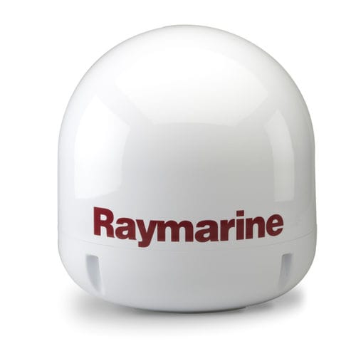 Antenna TV - 33STV  - Raymarine - satellite / Ku-band / per barca