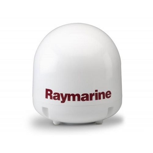 Antenna TV - 37STV  - Raymarine - GPS / satellite / Ku-band