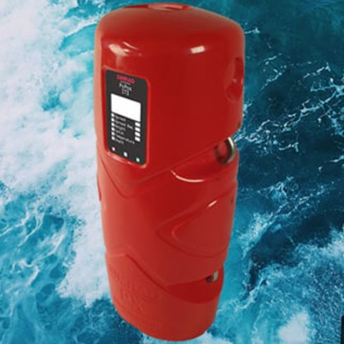 Sensore di temperatura - Simrad PxPos - Simrad - di profondità / di posizione / per barca