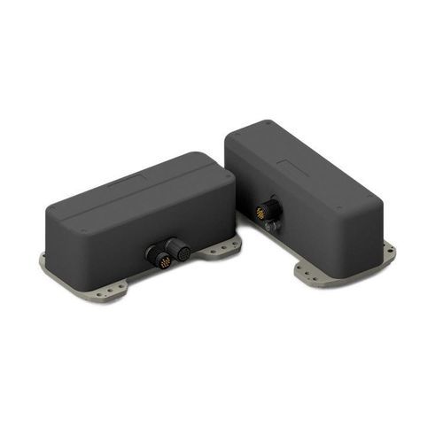 Sonar per nave - EM2042 BNS - Simrad - multifascio / elettronico / IP67