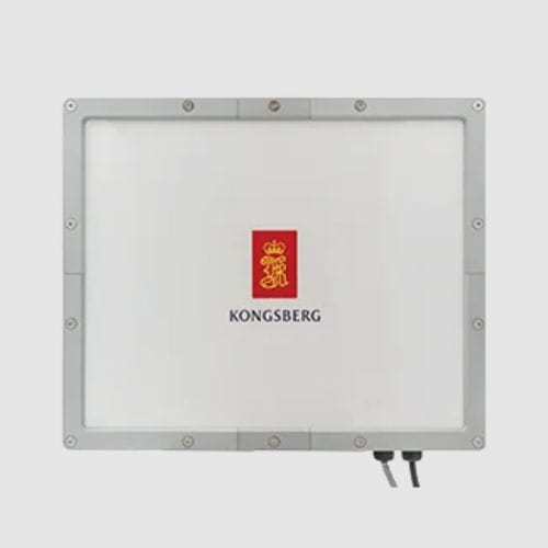 Dispositivo di riferimento per sistema di posizionamento dinamico per nave - RADius 2000 - Simrad - radar