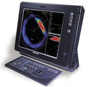 Fishfinder per barca - SX90 - Simrad - a colori / omnidirezionale