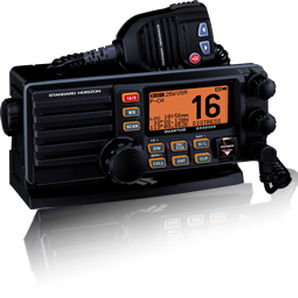 Radio per barca - Quantum GX5000S - Standard horizon - fissa / VHF / sommergibile