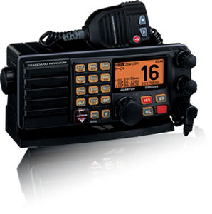Radio marina - Quantum GX5500S - Standard horizon - fissa / VHF / sommergibile