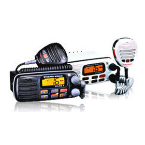 Radio marina - ECLIPSE+ GX1250SA - Standard horizon - fissa / VHF / a tenuta stagna