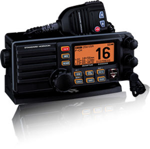 Radio marina - Quantum GX5000S - Standard horizon - fissa / VHF / sommergibile