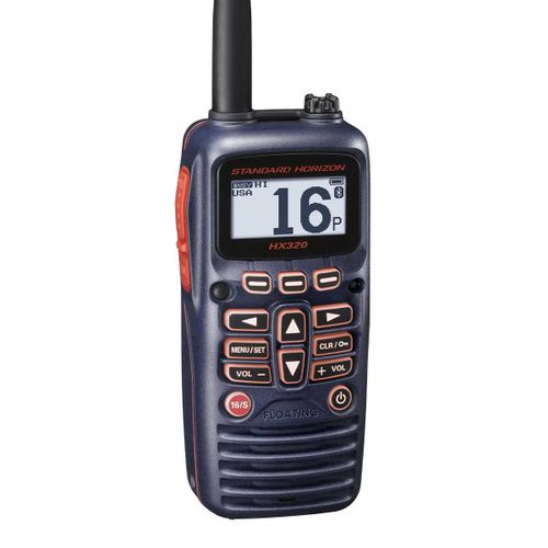 Antenna VHF Marina Di Ricambio - Compatibile Con Radio Portatili Horizon E Uniden - Foto 5