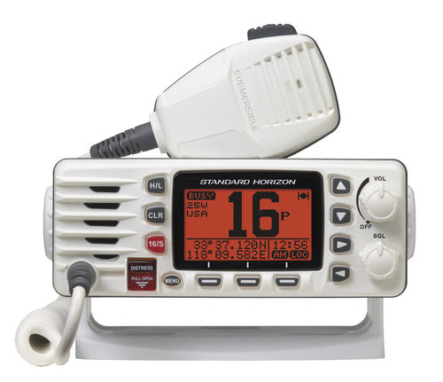 Radio per barca - ECLIPSE GX1300 - Standard horizon - fissa / VHF / sommergibile