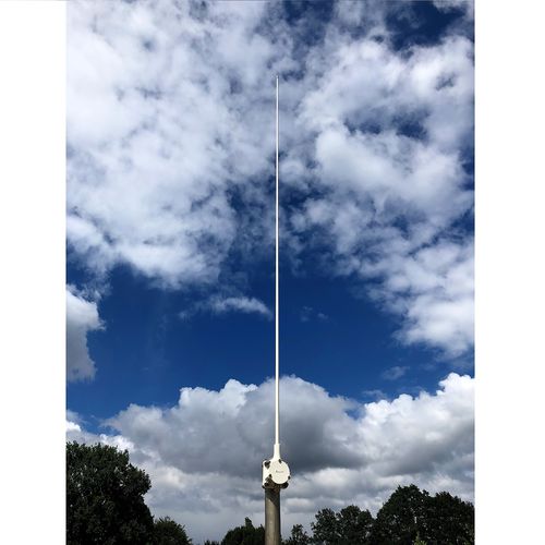 Antenna HF - STA 30 R - ELNA - per barca / per nave / per yacht