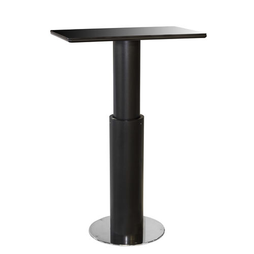 Base per tavolo per barca telescopica - T 271 Automatic - Besenzoni SpA - elettrica