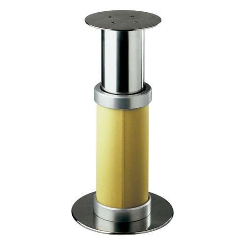 Base per tavolo regolabile - T 260 Automatic  - Besenzoni SpA - elettrica / in acciaio inossidabile
