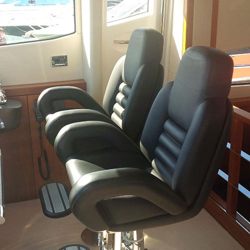 Sedile pilota - P 416 on Support S  223 VANITY CLASSIC - Besenzoni SpA - per barca / per nave / per yacht