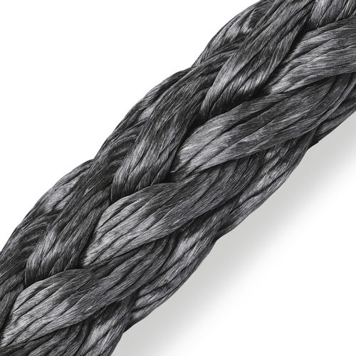 Cima multiuso - D12+ 99 - Marlow Ropes - semplice intrecciata / per super yacht / anima in Dyneema®