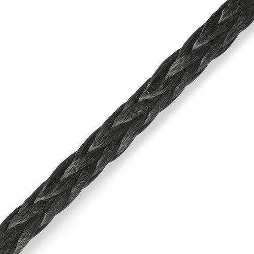 Cima multiuso - V12 - Marlow Ropes - semplice intrecciata / per barca a vela da regata / per super yacht