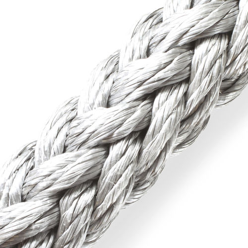 Cavo da ormeggio - 12 STRAND - Marlow Ropes - semplice intrecciata / per super yacht / anima in poliestere