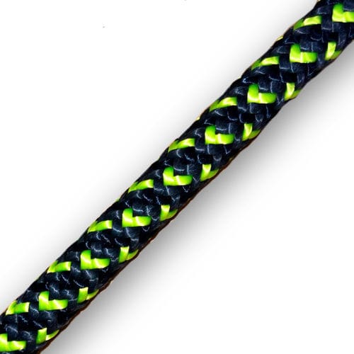 Cima per avvolgifiocco di vela di prua - MGP FURLER 50 - Marlow Ropes - a doppia treccia / per barca a vela / anima in polipropilene