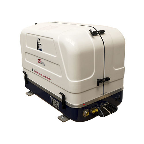 Gruppo elettrogeno diesel - 25i-230V PMS - Fischer Panda - per barca / per yacht / per nave