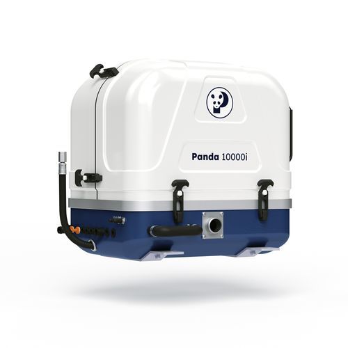 Gruppo elettrogeno diesel - 10000i PMS - Fischer Panda - per barca / per yacht / 50 Hz