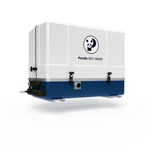 Gruppo elettrogeno diesel - AGT-DC 18000 PMS  - Fischer Panda - per yacht / 400 Hz / insonorizzato